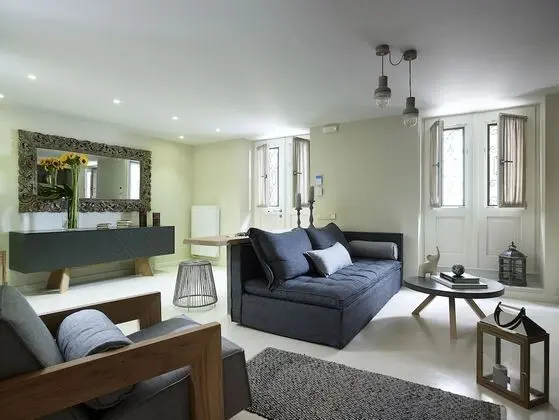 Superior Apart Daire, 2 Yatak Odası (Erato)