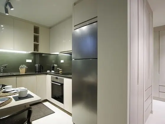 Superior Apart Daire, 2 Yatak Odası (Erato)