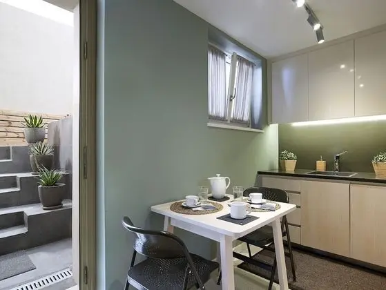 Superior Apart Daire, 2 Yatak Odası (Erato)