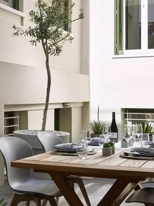 Superior Apart Daire, 2 Yatak Odası (Erato)