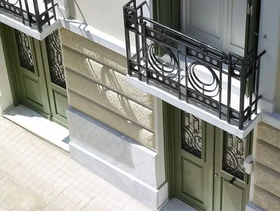 Superior Apart Daire, 2 Yatak Odası (Erato)