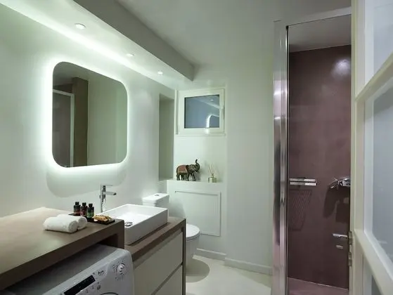 Superior Apart Daire, 2 Yatak Odası (Erato)