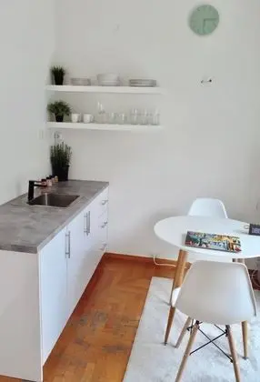 Apart Daire, 1 Yatak Odası