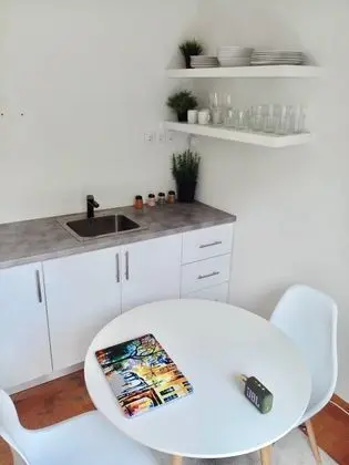 Apart Daire, 1 Yatak Odası