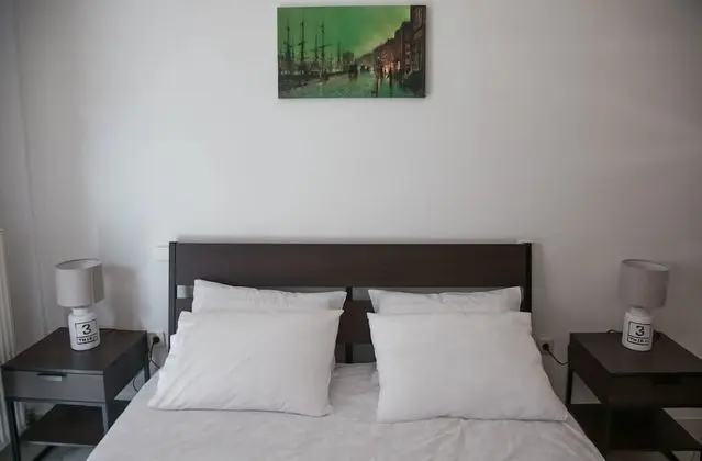 Apart Daire, 2 Yatak Odası