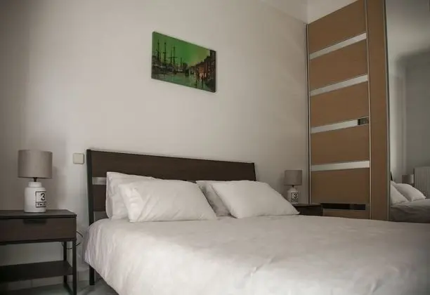 Apart Daire, 2 Yatak Odası
