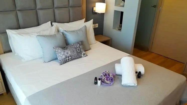 Classic Tek Büyük Yataklı Oda (Acropolis View)