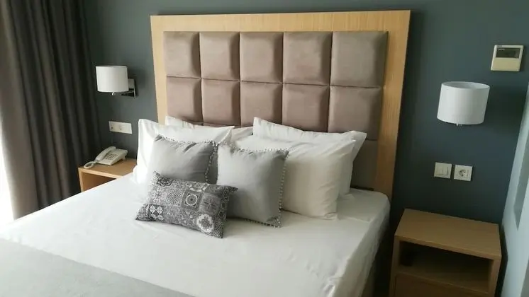 Executive Tek Büyük Yataklı Oda, Balkon (Acropolis View)