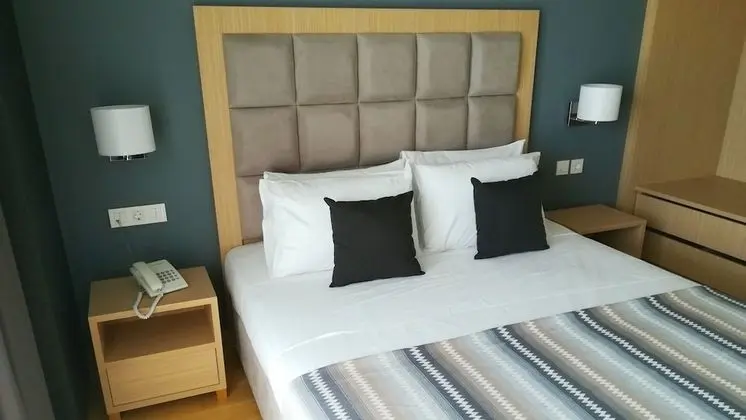 Executive Tek Büyük Yataklı Oda, Balkon (Acropolis View)