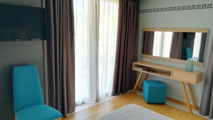 Executive Tek Büyük Yataklı Oda, Balkon (Acropolis View)