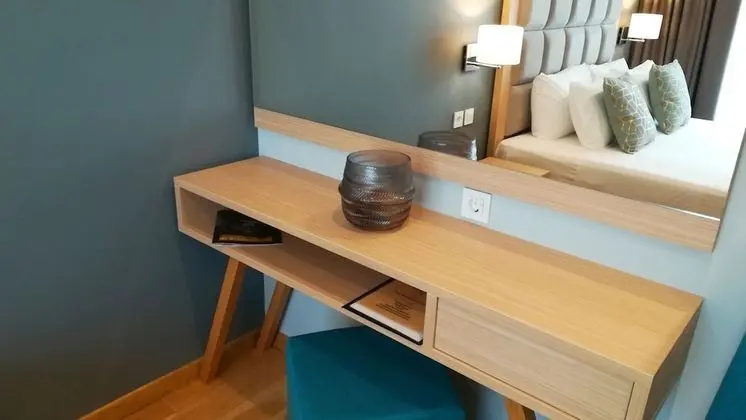 Executive Tek Büyük Yataklı Oda, Balkon (Acropolis View)