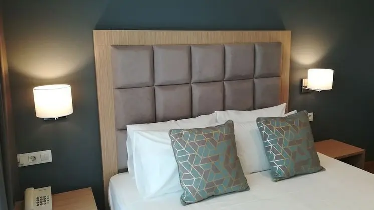 Executive Tek Büyük Yataklı Oda, Balkon (Acropolis View)