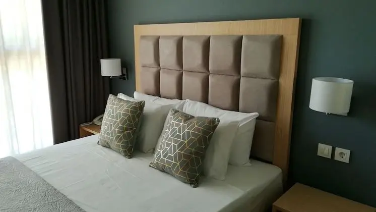 Executive Tek Büyük Yataklı Oda, Balkon (Acropolis View)