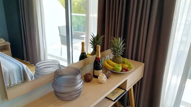 Executive Tek Büyük Yataklı Oda, Balkon (Acropolis View)