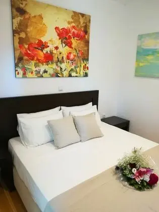 Family Room, Balcony (Acropolis View)