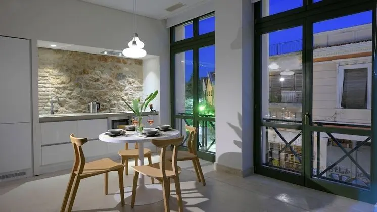 Apart Daire, 1 Yatak Odası (Thissio View)