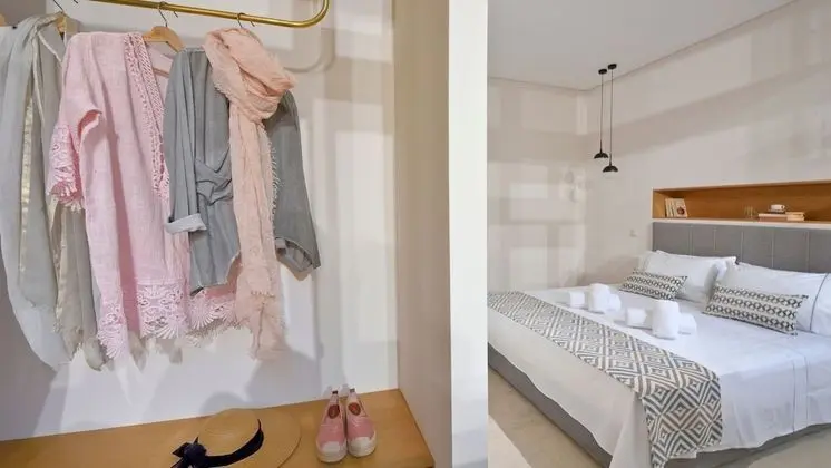 Apart Daire, 1 Yatak Odası (Thissio View)