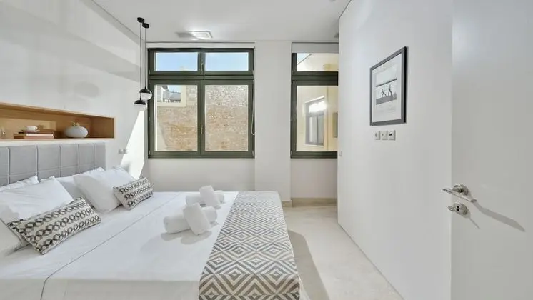 Apart Daire, 1 Yatak Odası (Thissio View)