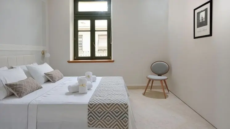 Apart Daire, 1 Yatak Odası (Thissio View)