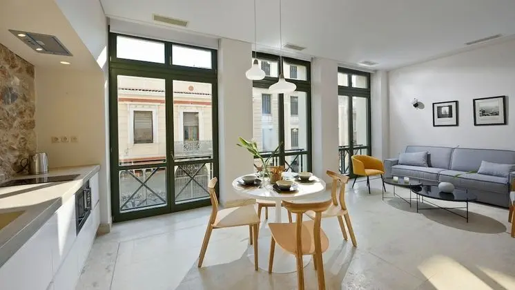 Apart Daire, 1 Yatak Odası (Thissio View)