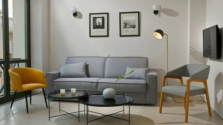 Apart Daire, 1 Yatak Odası (Thissio View)