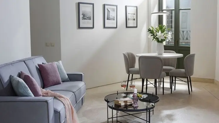 Apart Daire, 1 Yatak Odası (Thissio View)