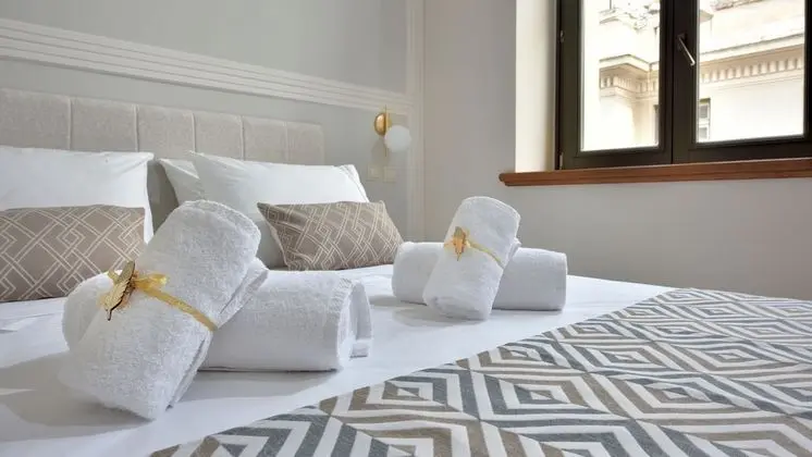 Apart Daire, 1 Yatak Odası (Thissio View)