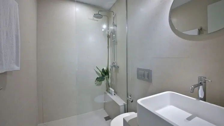 Süit, Zemin Kat (Metropolitan)