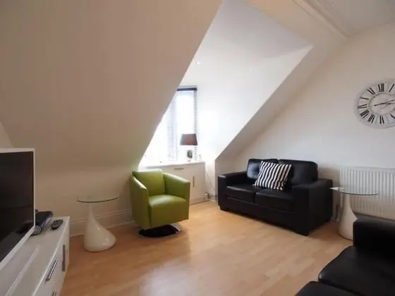 Apart Daire, 1 Yatak Odası, Sigara İçilmez (2nd Floor)
