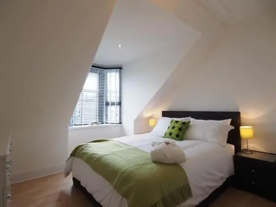 Apart Daire, 2 Yatak Odası, Sigara İçilmez (1st Floor)