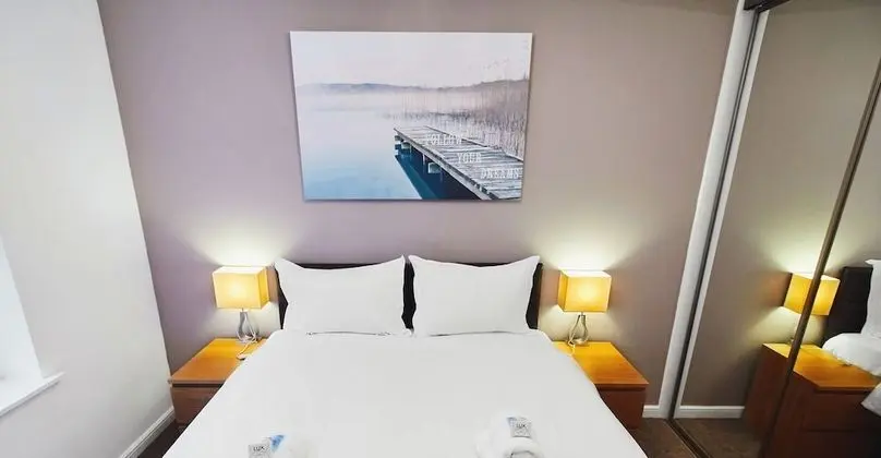 Deluxe Apart Daire, 2 Yatak Odası
