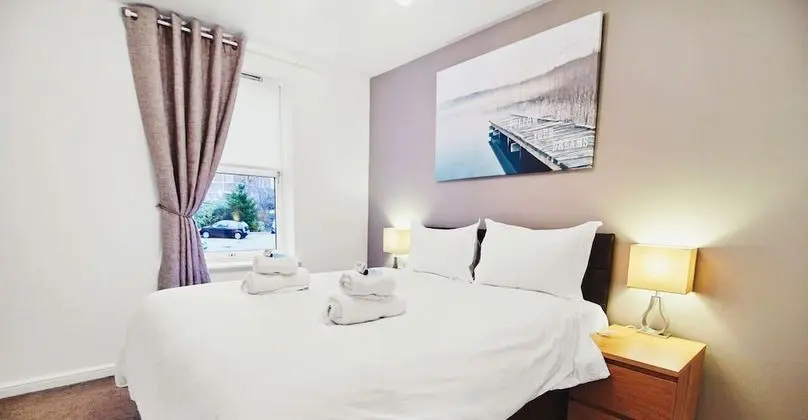 Deluxe Apart Daire, 2 Yatak Odası