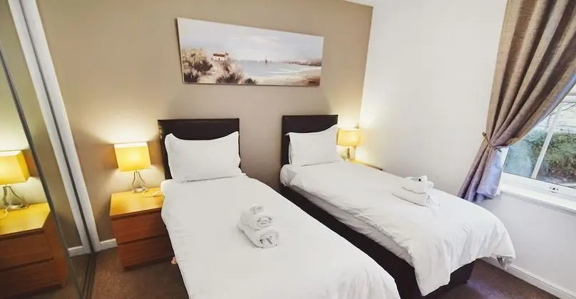 Deluxe Apart Daire, 2 Yatak Odası