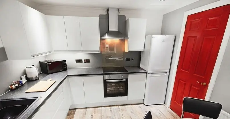 Deluxe Apart Daire, 2 Yatak Odası