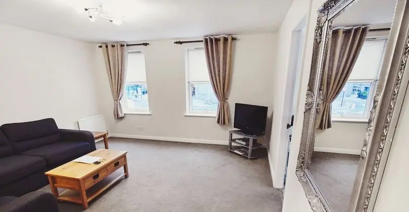 Deluxe Apart Daire, 2 Yatak Odası