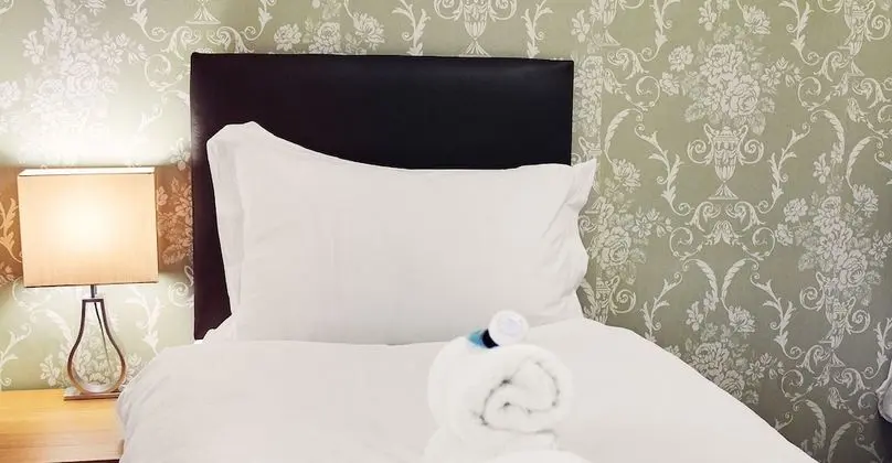 Deluxe Apart Daire, 2 Yatak Odası
