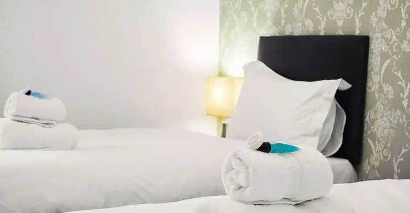 Deluxe Apart Daire, 2 Yatak Odası