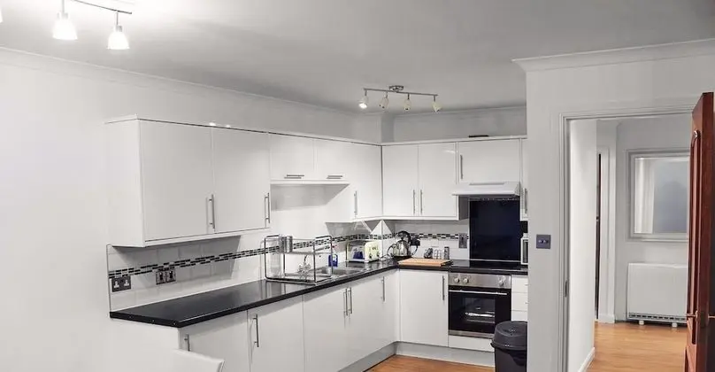 Deluxe Apart Daire, 2 Yatak Odası
