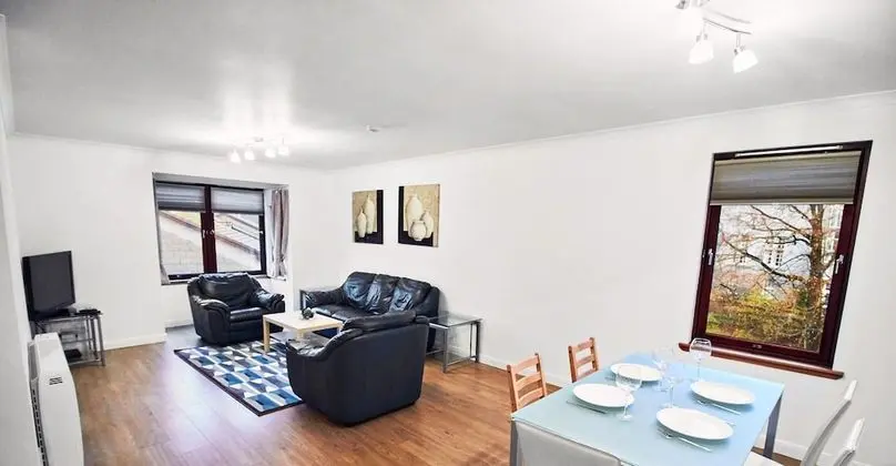 Deluxe Apart Daire, 2 Yatak Odası