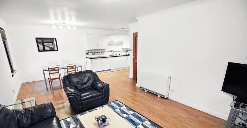 Deluxe Apart Daire, 2 Yatak Odası