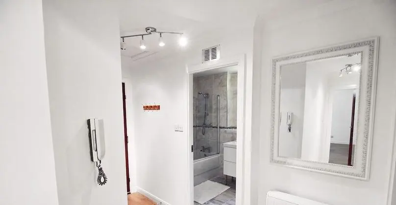 Deluxe Apart Daire, 2 Yatak Odası