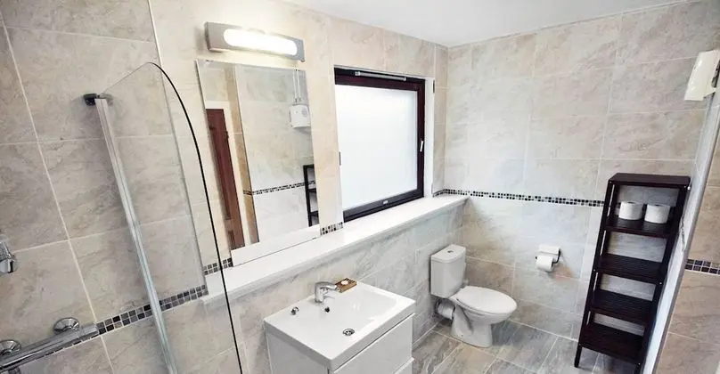 Deluxe Apart Daire, 2 Yatak Odası