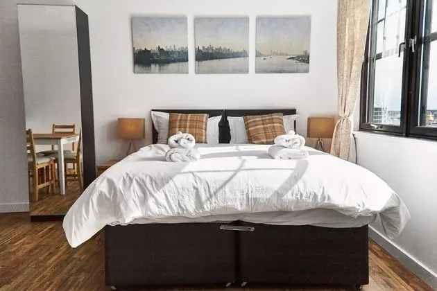 Apart Daire, 2 Yatak Odası
