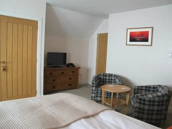 Tek Büyük Yataklı Oda, Banyolu/Duşlu (Room 2 - Osprey)