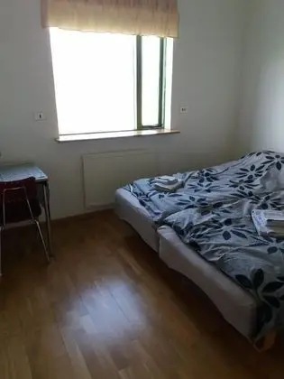 Tek Büyük veya İki Ayrı Yataklı Oda, Özel Banyo