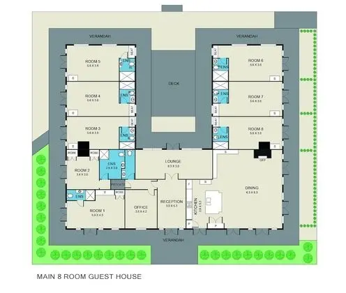 Deluxe Tek Büyük Yataklı Oda, 1 Büyük (Queen) Boy Yatak, Bahçe Manzaralı, Avlu