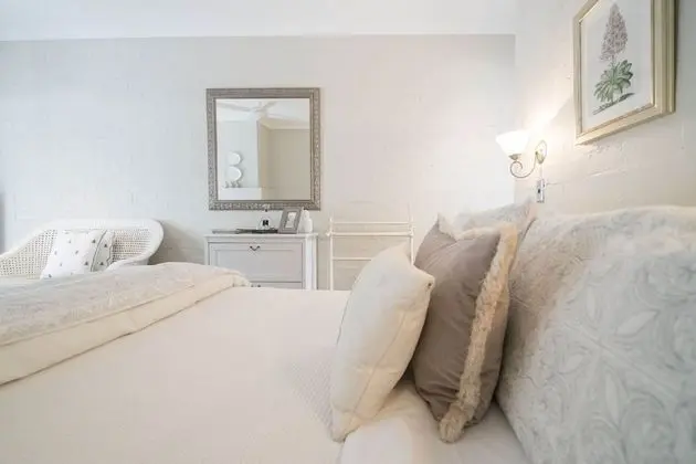 Luxury İki Ayrı Yataklı Oda, Bahçe Manzaralı