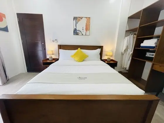 Standard Tek Büyük Yataklı Oda