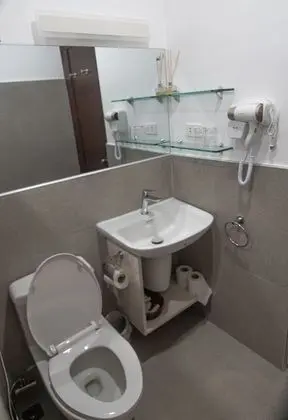 Superior Tek Büyük Yataklı Oda