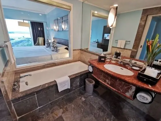 Deluxe İki Ayrı Yataklı Oda